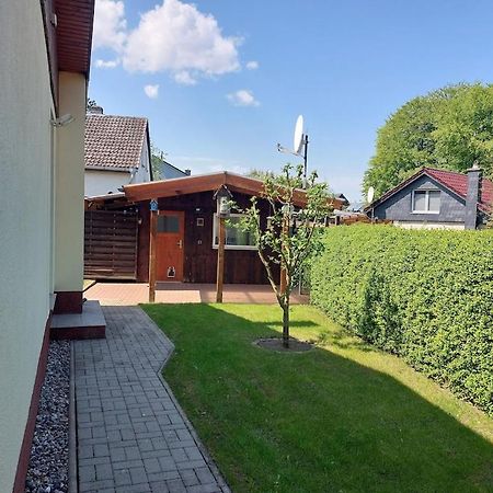 Ferienhaus Flessenow Am Schweriner See Exterior foto